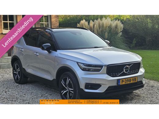 Volvo  XC40 2.0 T4 AWD R Design panoramadak leer ActivLease financial lease