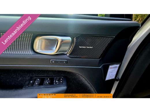 Volvo  XC40 2.0 T4 AWD R Design panoramadak leer ActivLease financial lease