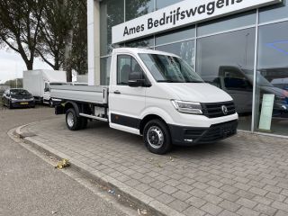 Volkswagen Crafter 35 T.G. (50) 2.0 TDI L3 Enkele cabine Dubbel lucht Highline EURO VI RWD | 3500 kg aanhangergewich...