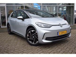 Volkswagen ID.3 58 kWh 204PK | NAVIGATIE | 18 INCH | STUUR + STOELVERW. | NIEUWSTAAT!