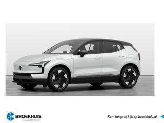 Volvo  EX30 Extended Range 272PK Plus 272pk | Getint Glas | Elektr Klep | 19" Lichtmetalen velgen