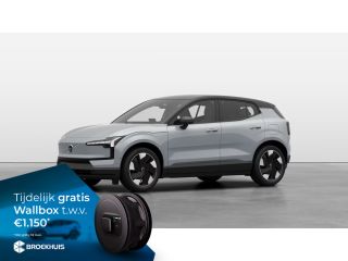 Volvo  EX30 Single Motor Extended Range Ultra 272 pk | Climate Pack | Achteruitrijcamera | Panoramadak | Grat...