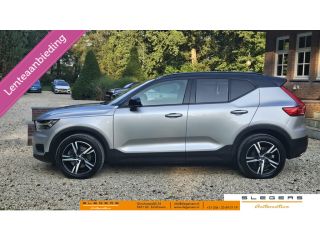 Volvo  XC40 2.0 T4 AWD R Design panoramadak leer