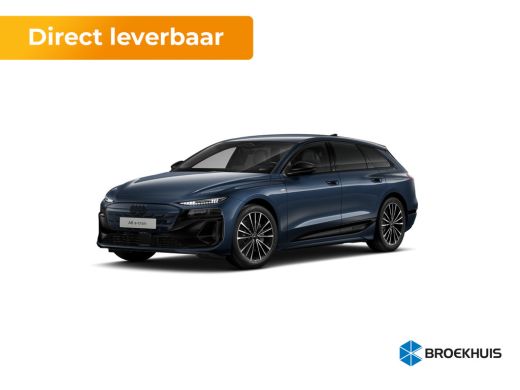 Audi A6 Avant e-tron Audi Advanced Edition | Adaptive cruise control | Audi smartphone interface | Comfor... Audi A6 Avant e-tron Audi Advanced Edition | Adaptive cruise control | Audi smartphone interface | Comfor...