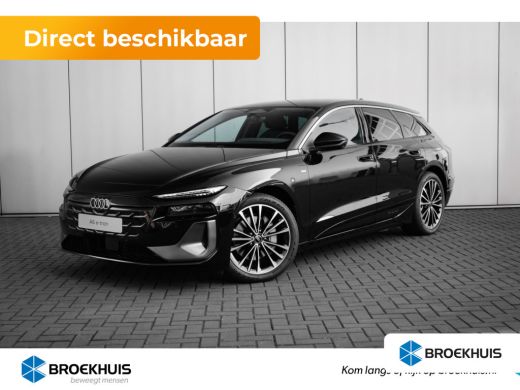 Audi A6 Avant e-tron Avant e-tron Advanced Edition | Adaptive cruise control | Audi smartphone interface | Comfortsleutel Audi A6 Avant e-tron Avant e-tron Advanced Edition | Adaptive cruise control | Audi smartphone interface | Comfortsleutel