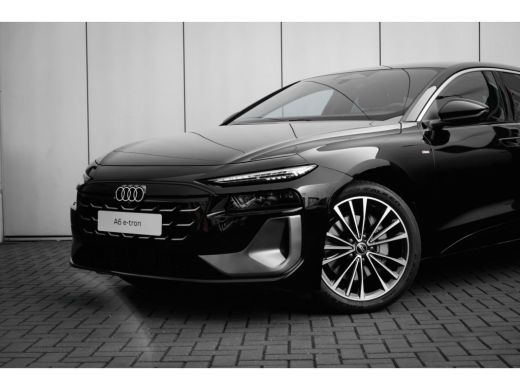 Audi A6 Avant e-tron Avant e-tron Advanced Edition | Adaptive cruise control | Audi smartphone interface | Comfortsleutel ActivLease financial lease