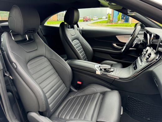 Mercedes C-Klasse Cabrio 180 AMG Premium Pack Airscarf, ActivLease financial lease