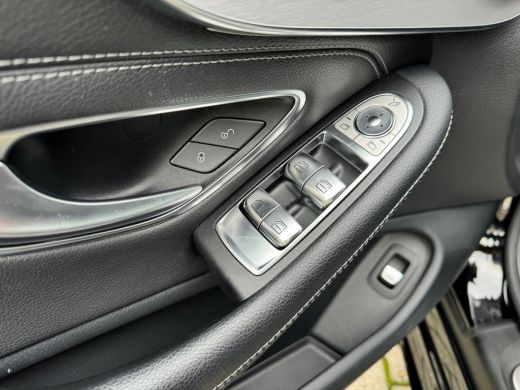 Mercedes C-Klasse Cabrio 180 AMG Premium Pack Airscarf, ActivLease financial lease