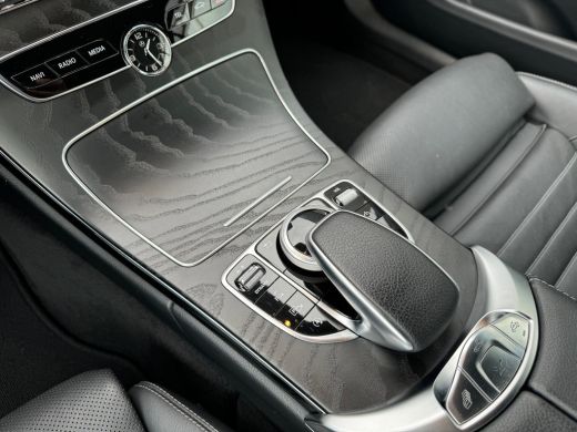 Mercedes C-Klasse Cabrio 180 AMG Premium Pack Airscarf, ActivLease financial lease