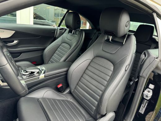 Mercedes C-Klasse Cabrio 180 AMG Premium Pack Airscarf, ActivLease financial lease