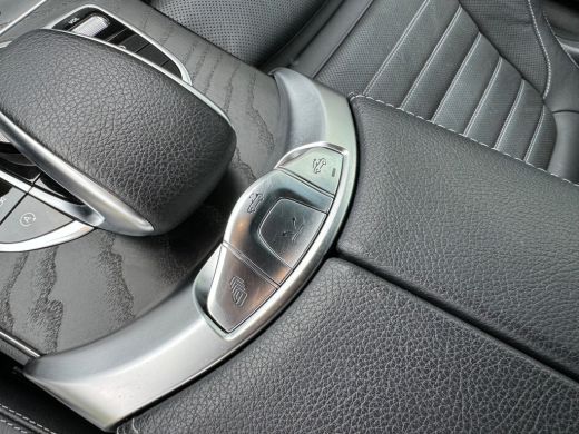 Mercedes C-Klasse Cabrio 180 AMG Premium Pack Airscarf, ActivLease financial lease