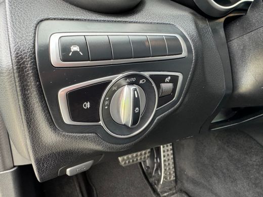 Mercedes C-Klasse Cabrio 180 AMG Premium Pack Airscarf, ActivLease financial lease