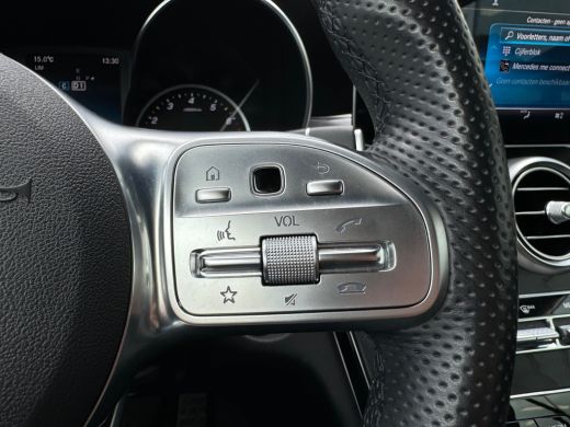 Mercedes C-Klasse Cabrio 180 AMG Premium Pack Airscarf, ActivLease financial lease
