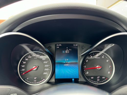 Mercedes C-Klasse Cabrio 180 AMG Premium Pack Airscarf, ActivLease financial lease