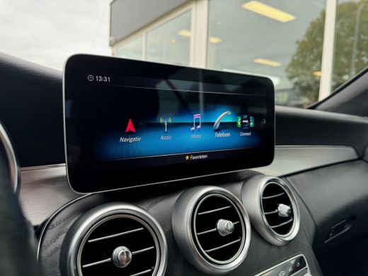 Mercedes C-Klasse Cabrio 180 AMG Premium Pack Airscarf, ActivLease financial lease