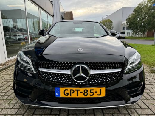 Mercedes C-Klasse Cabrio 180 AMG Premium Pack Airscarf, ActivLease financial lease