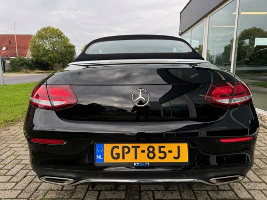Mercedes C-Klasse Cabrio 180 AMG Premium Pack Airscarf, ActivLease financial lease