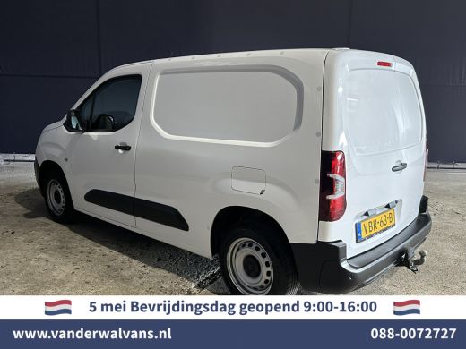 Peugeot Partner 1.5 BlueHDI 102pk L1H1 Euro6 Airco | Camera | Apple Carplay | Android Auto Trekhaak, Cruisecontro... ActivLease financial lease