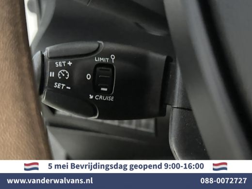 Peugeot Partner 1.5 BlueHDI 102pk L1H1 Euro6 Airco | Camera | Apple Carplay | Android Auto Trekhaak, Cruisecontro... ActivLease financial lease