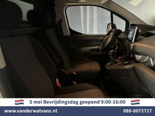 Peugeot Partner 1.5 BlueHDI 102pk L1H1 Euro6 Airco | Camera | Apple Carplay | Android Auto Trekhaak, Cruisecontro... ActivLease financial lease