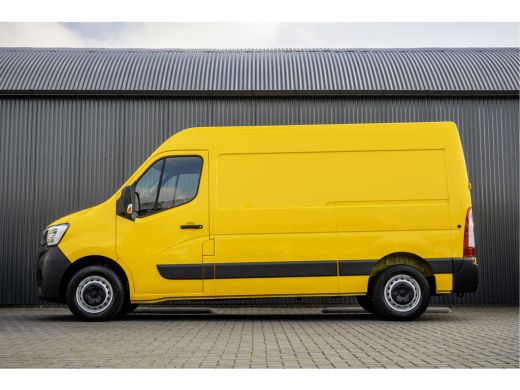 Renault Master 2.3 dCi L2H2 | Euro 6 | 136 PK | Cruise | Airco | Navigatie | LED ActivLease financial lease