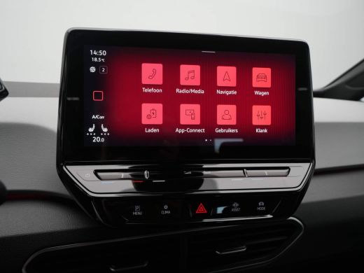 Volkswagen ID.3 Pro Edition Advantage 58 kWh Navigatie Pdc Lm Velgen Getint Glas 282 ActivLease financial lease