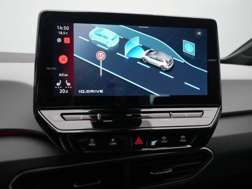 Volkswagen ID.3 Pro Edition Advantage 58 kWh Navigatie Pdc Lm Velgen Getint Glas 282 ActivLease financial lease