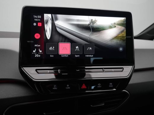 Volkswagen ID.3 Pro Edition Advantage 58 kWh Navigatie Pdc Lm Velgen Getint Glas 282 ActivLease financial lease