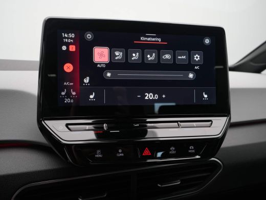 Volkswagen ID.3 Pro Edition Advantage 58 kWh Navigatie Pdc Lm Velgen Getint Glas 282 ActivLease financial lease