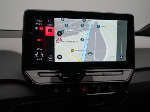 Volkswagen ID.3 Pro Edition Advantage 58 kWh Navigatie Pdc Lm Velgen Getint Glas 282 ActivLease financial lease