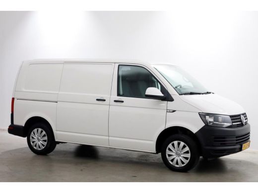 Volkswagen Transporter T6 2.0 TDI 150pk E6 DSG-Automaat Airco/Navi/Standkachel 08-2018 ActivLease financial lease