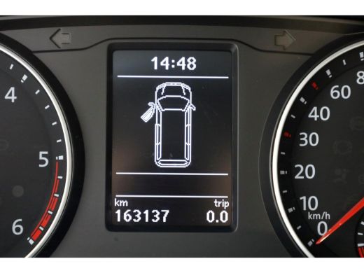 Volkswagen Transporter T6 2.0 TDI 150pk E6 DSG-Automaat Airco/Navi/Standkachel 08-2018 ActivLease financial lease