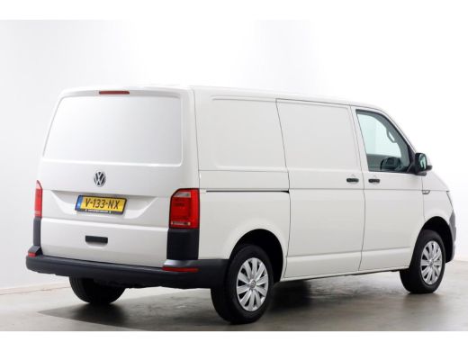 Volkswagen Transporter T6 2.0 TDI 150pk E6 DSG-Automaat Airco/Navi/Standkachel 08-2018 ActivLease financial lease