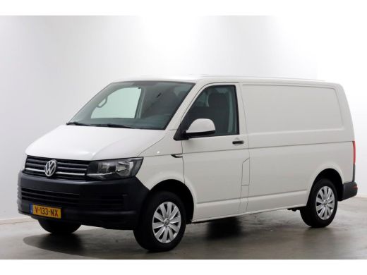 Volkswagen Transporter T6 2.0 TDI 150pk E6 DSG-Automaat Airco/Navi/Standkachel 08-2018 ActivLease financial lease