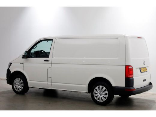 Volkswagen Transporter T6 2.0 TDI 150pk E6 DSG-Automaat Airco/Navi/Standkachel 08-2018 ActivLease financial lease