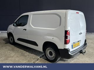 Peugeot Partner 1.5 BlueHDI 102pk L1H1 Euro6 Airco | Camera | Apple Carplay | Android Auto Trekhaak, Cruisecontro...