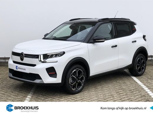 Citroën C3 1.2 Turbo Max | Nieuw te bestellen vanaf €21.690,- |