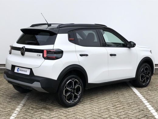 Citroën C3 1.2 Turbo Max | Nieuw te bestellen vanaf €21.690,- | ActivLease financial lease