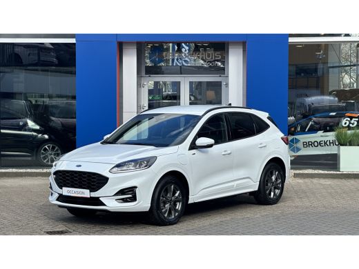 Ford Kuga 2.5 PHEV 225PK ST-Line | Gratis trekhaak! | Standverwarming | Camera achter | Climate Control | C... Ford Kuga 2.5 PHEV 225PK ST-Line | Gratis trekhaak! | Standverwarming | Camera achter | Climate Control | C...