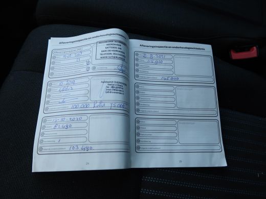 Ford Transit 310 2.0 125 PK TDCI *EURO 6* L2H2 + CAMERA / TREKHAAK 2600 KG / NAVI / DAB ActivLease financial lease