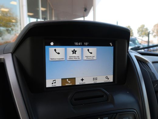 Ford Transit 310 2.0 125 PK TDCI *EURO 6* L2H2 + CAMERA / TREKHAAK 2600 KG / NAVI / DAB ActivLease financial lease