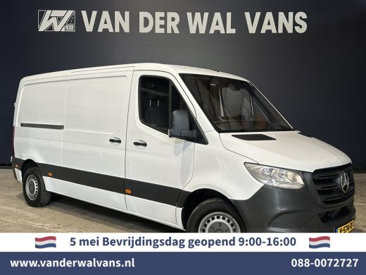 Mercedes Sprinter 311 CDI 9G Tronic Automaat L2H1 Euro6 ** Airco | Cruisecontrol | Trekhaak Chauffeursstoel Mercedes Sprinter 311 CDI 9G Tronic Automaat L2H1 Euro6 ** Airco | Cruisecontrol | Trekhaak Chauffeursstoel