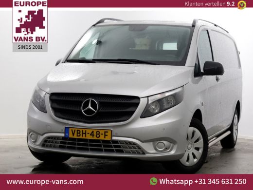 Mercedes Vito 111 CDI 115pk E6 Lang Airco/Navi/Camera 07-2019
