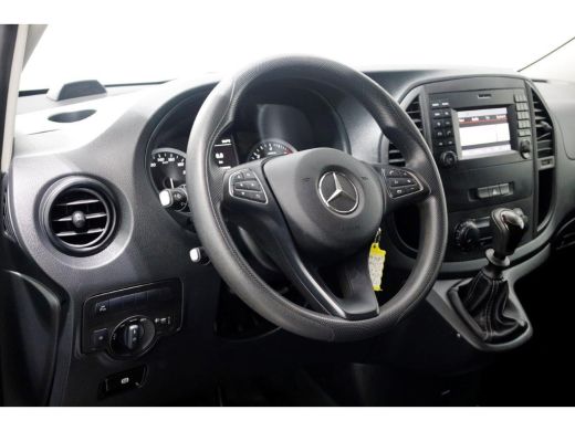Mercedes Vito 111 CDI 115pk E6 Lang Airco/Navi/Camera 07-2019 ActivLease financial lease