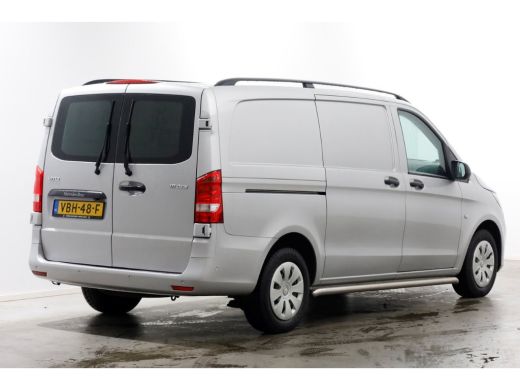 Mercedes Vito 111 CDI 115pk E6 Lang Airco/Navi/Camera 07-2019 ActivLease financial lease