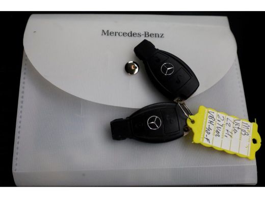 Mercedes Vito 111 CDI 115pk E6 Lang Airco/Navi/Camera 07-2019 ActivLease financial lease