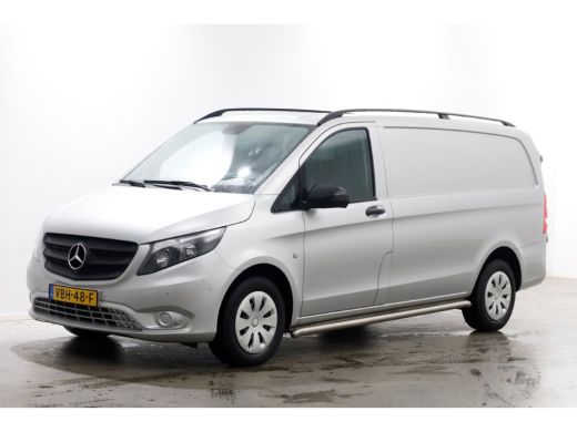 Mercedes Vito 111 CDI 115pk E6 Lang Airco/Navi/Camera 07-2019 ActivLease financial lease
