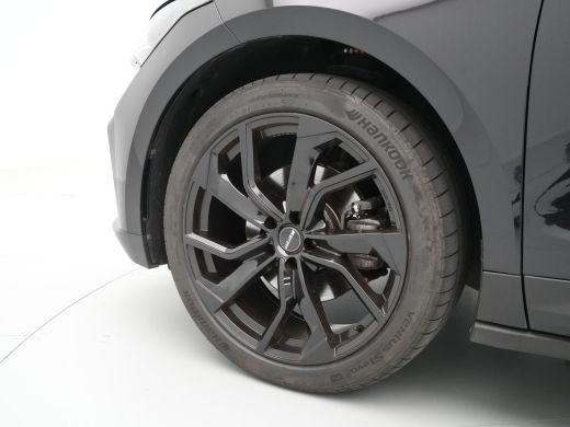 Skoda Enyaq iV 60 Navi via App Cruise Half Leder 19" Lm Velgen Demo BK ActivLease financial lease