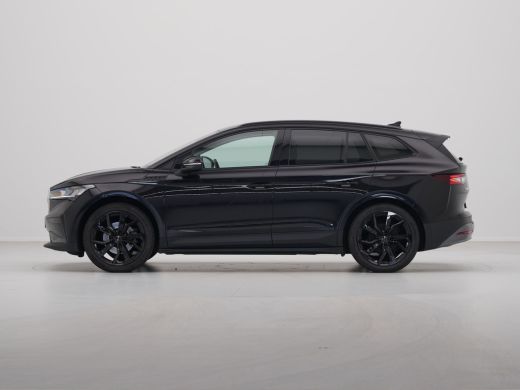 Skoda Enyaq iV 60 Navi via App Cruise Half Leder 19" Lm Velgen Demo BK ActivLease financial lease