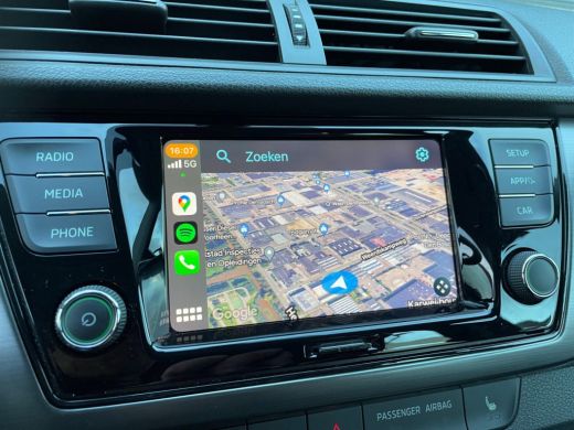 Skoda Fabia Combi 1.0 TSI 96pk Panoramadak/Trekhaak/€36 p/mnd/Carplay/Led ActivLease financial lease